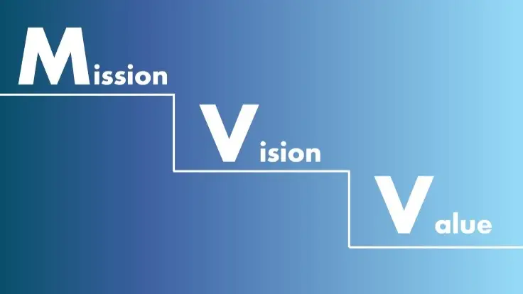Mission・Vision・Valueが新しくなりました！